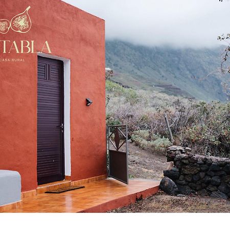 La Tabla Casa Rural Sabinosa Εξωτερικό φωτογραφία