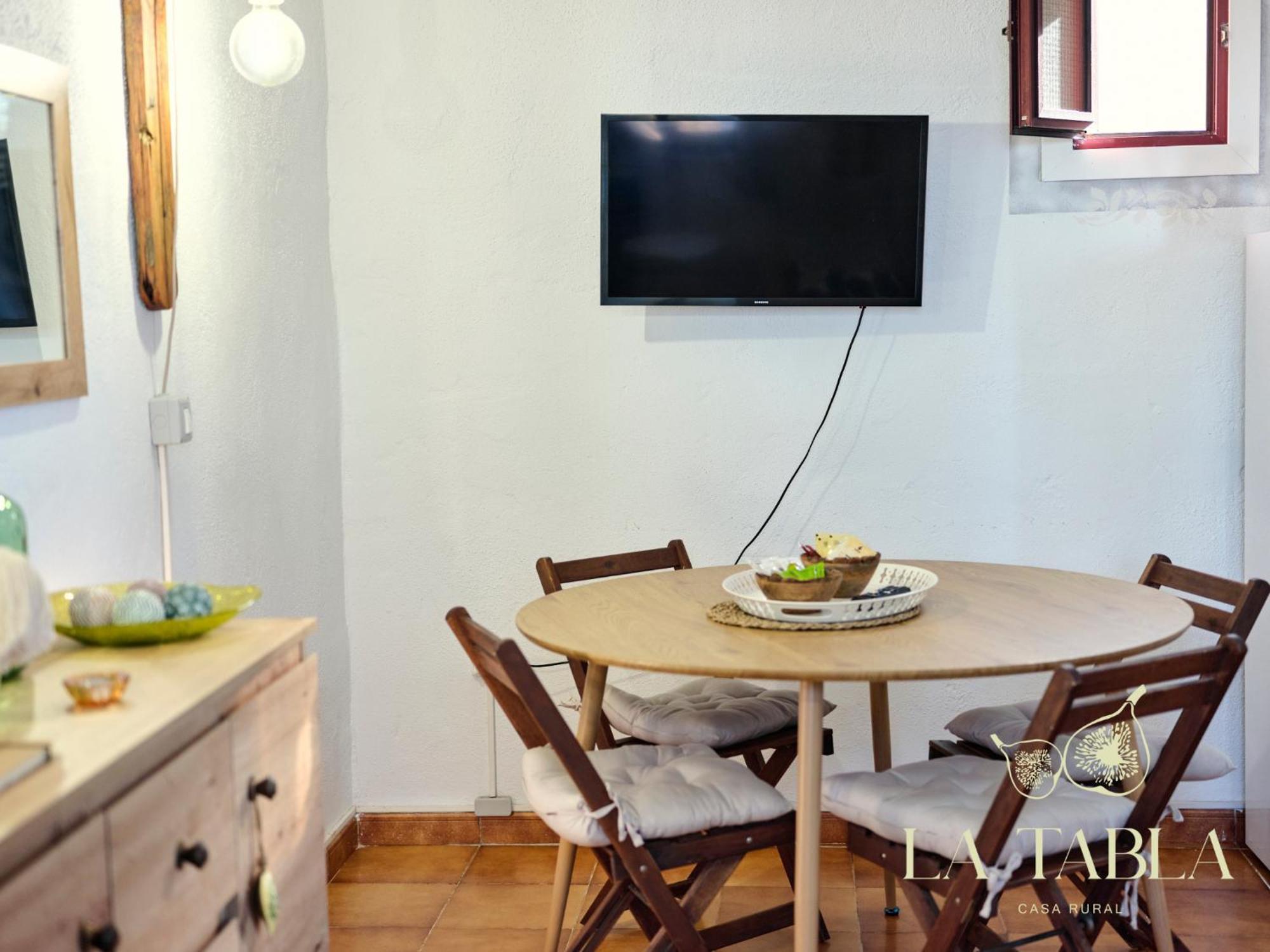 La Tabla Casa Rural Sabinosa Εξωτερικό φωτογραφία