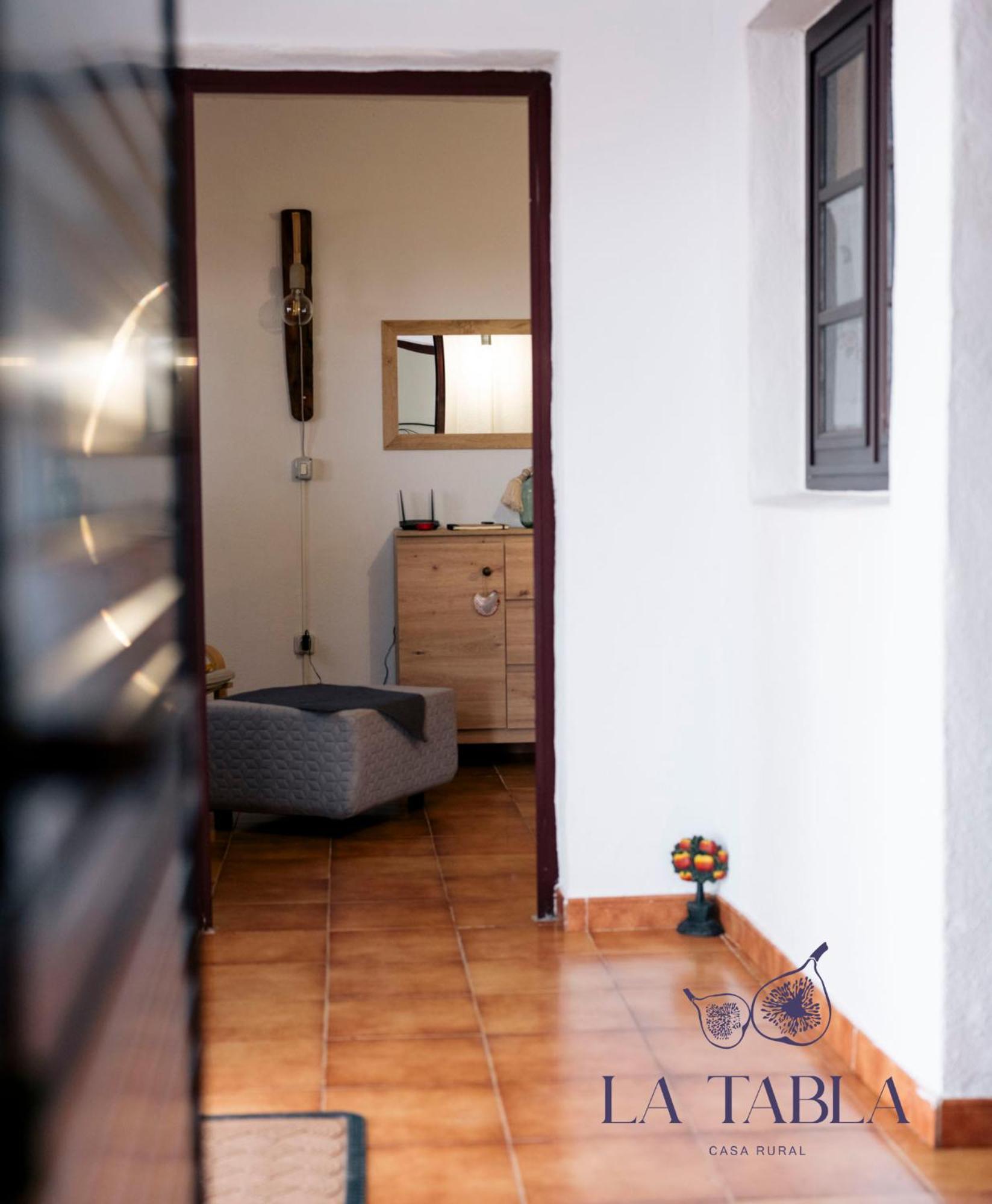 La Tabla Casa Rural Sabinosa Εξωτερικό φωτογραφία