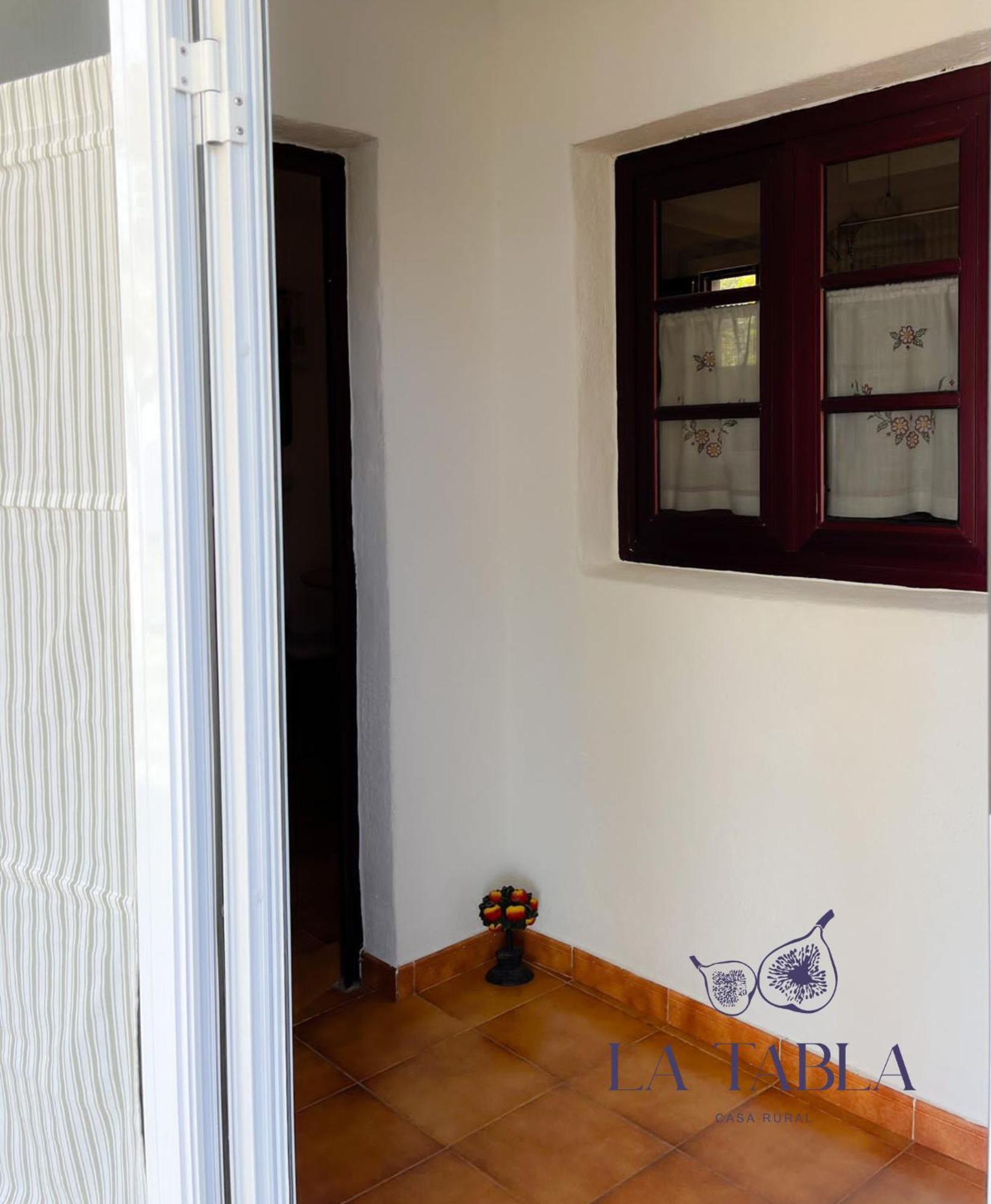 La Tabla Casa Rural Sabinosa Εξωτερικό φωτογραφία