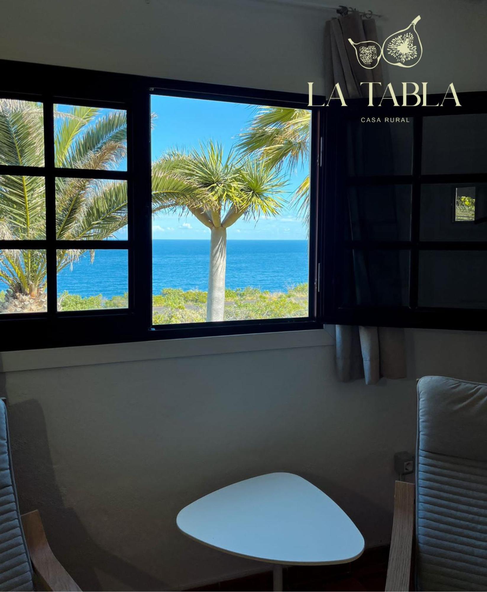 La Tabla Casa Rural Sabinosa Εξωτερικό φωτογραφία